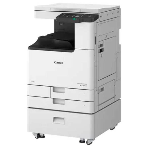МФУ Canon
imageRUNNER
iR2930i Белый Лазерный, Монохромный, 1200 x 1200 dpi photo 4