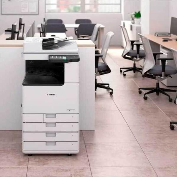 МФУ Canon
imageRUNNER
iR2930i Белый Лазерный, Монохромный, 1200 x 1200 dpi photo 6