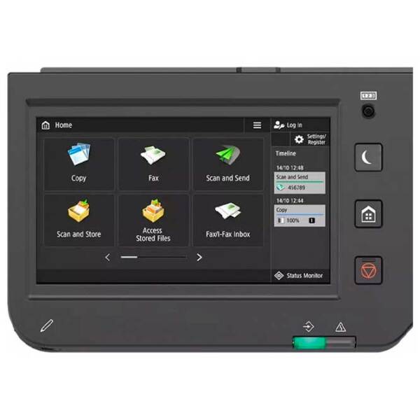 МФУ Canon
imageRUNNER
iR2930i Белый Лазерный, Монохромный, 1200 x 1200 dpi photo 7