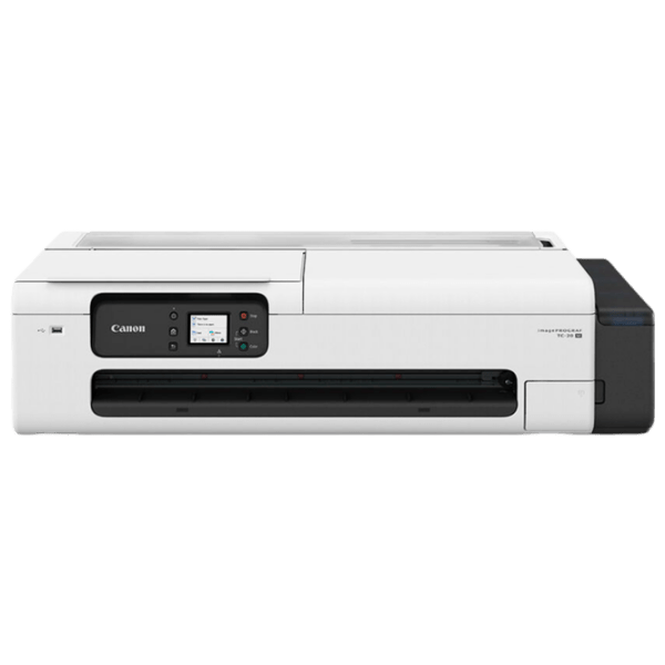 МФУ Canon
imagePROGRAF
TC-20M Белый Струйный, Цветная, 2400 x 1200 dpi photo 1