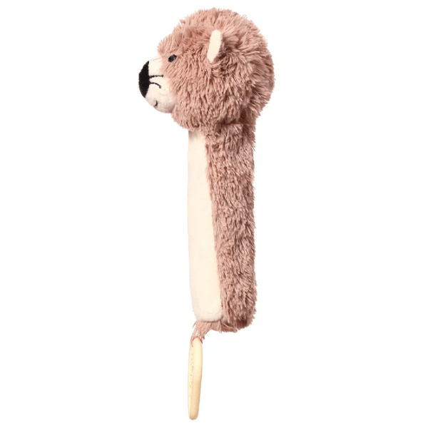 Мягкая игрушка BabyOno Animals Otter Magie 738 Коричневый 0+ photo 2