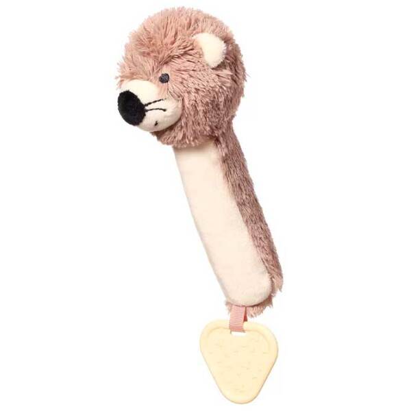 Мягкая игрушка BabyOno Animals Otter Magie 738 Коричневый 0+ photo 3