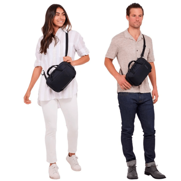 Geantă organizer THULE Subterra 2 Crossbody Black  photo 10