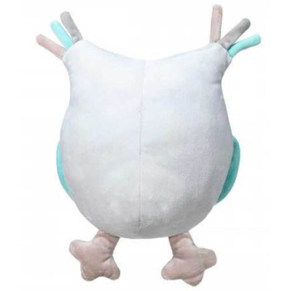Jucărie moale BabyOno Animals Owl Sofia Gray 0+ photo 2