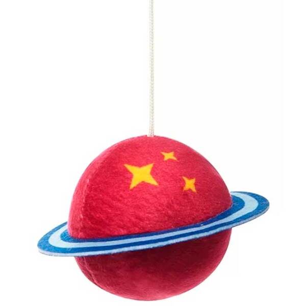 Игрушка для колясок и кроваток BabyOno Космос Cosmos 794 Разноцветный 0+ photo 2