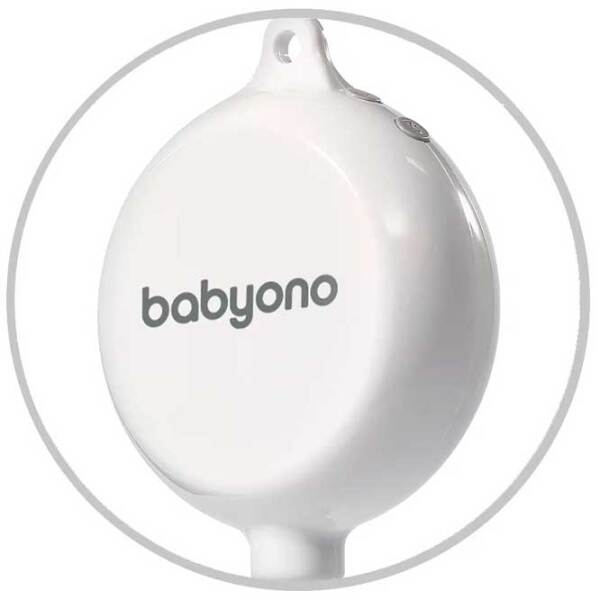 Игрушка для колясок и кроваток BabyOno Космос Cosmos 794 Разноцветный 0+ photo 7