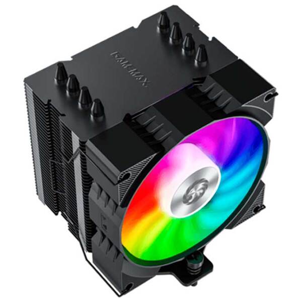Cooler Gamemax Gamma 90 Black  photo 3
