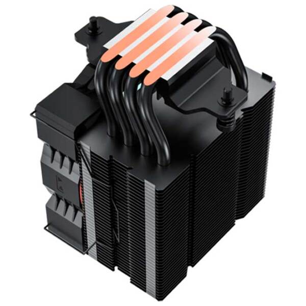 Cooler Gamemax Gamma 90 Black  photo 5