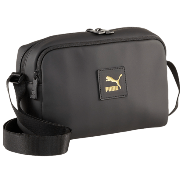 Geantă organizer Puma Classics Lv8 Pu Xbody Bag Black  photo 1