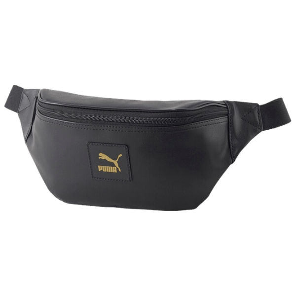 Geantă organizer Puma Classics Lv8 Pu Waist Bag Black  photo 1