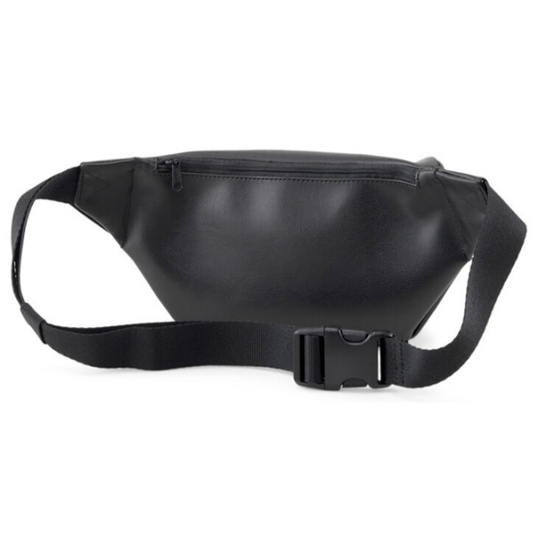 Geantă organizer Puma Classics Lv8 Pu Waist Bag Black  photo 2
