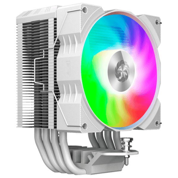Кулер Gamemax Gamma 90 Белый  photo 1