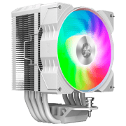 Кулер Gamemax Gamma 90 Белый 