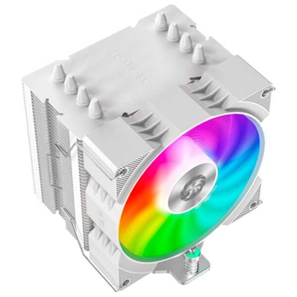 Кулер Gamemax Gamma 90 Белый  photo 3