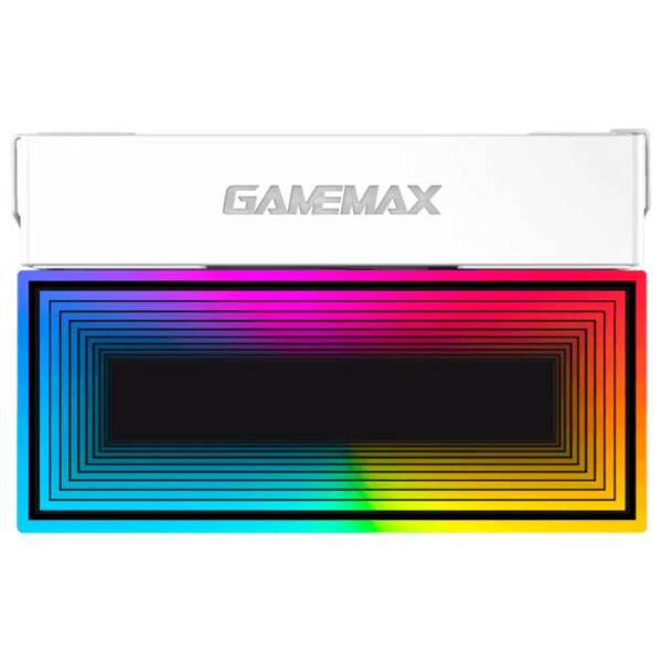Кулер Gamemax Sigma 550 Infinity Белый  photo 6