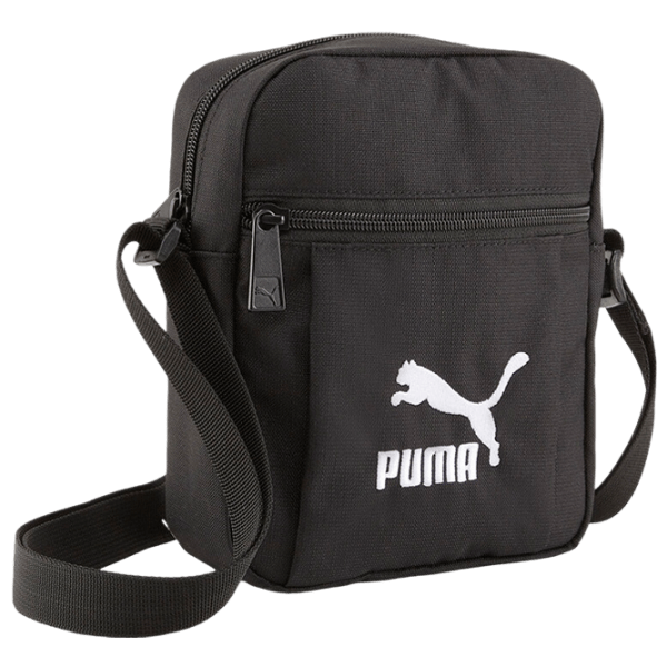 Geantă organizer Puma Classics Archive Compact Portable Black  photo 1
