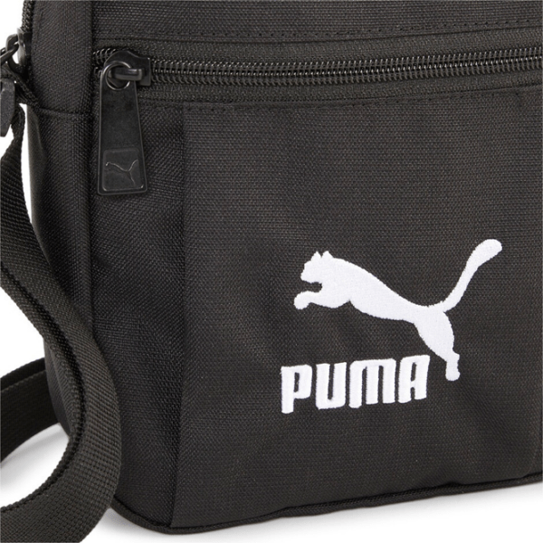 Geantă organizer Puma Classics Archive Compact Portable Black  photo 3
