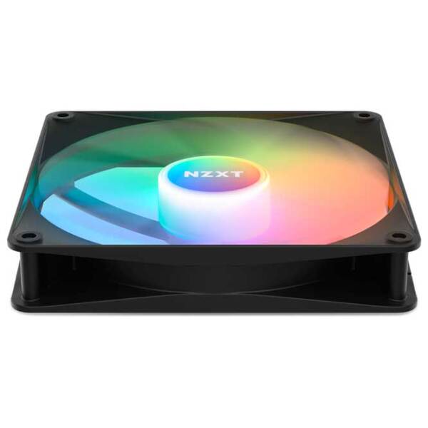 Вентилятор для корпуса NZXT F140 Черный  photo 3