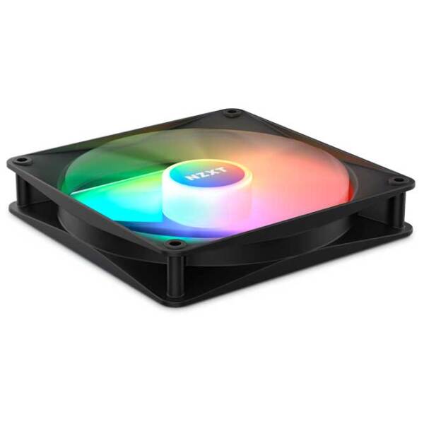 Вентилятор для корпуса NZXT F140 Черный  photo 4