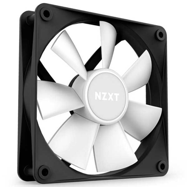 Вентилятор для корпуса NZXT F140 Черный  photo 5