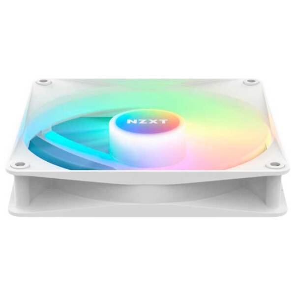 Вентилятор для корпуса NZXT F140 Белый  photo 3