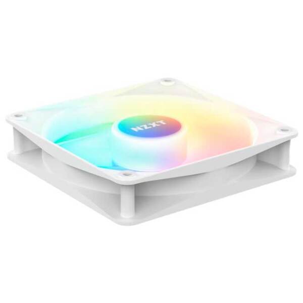 Вентилятор для корпуса NZXT F140 Белый  photo 4