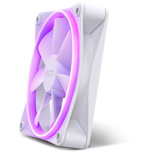 Вентилятор для корпуса NZXT F120 Белый  photo 3