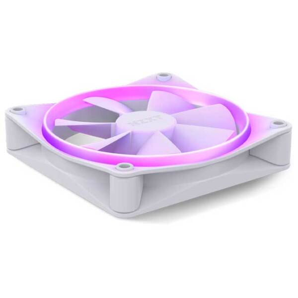 Вентилятор для корпуса NZXT F120 Белый  photo 4