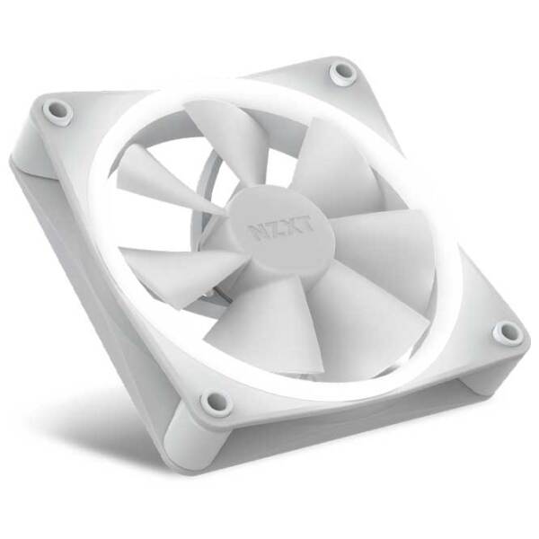 Вентилятор для корпуса NZXT F120 Белый  photo 5