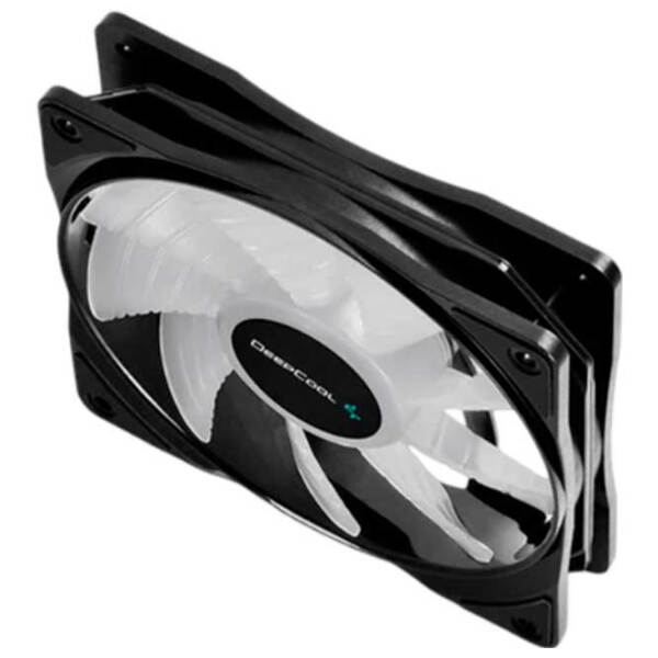 Ventilator de carcasă Deepcool RF 120 Black  photo 2