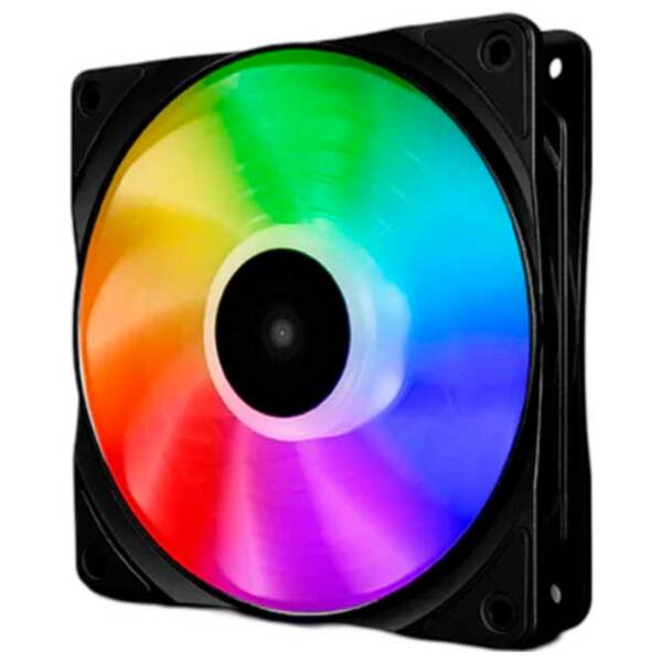 Вентилятор для корпуса Deepcool CF 120 - 3 in 1 Черный  photo 2