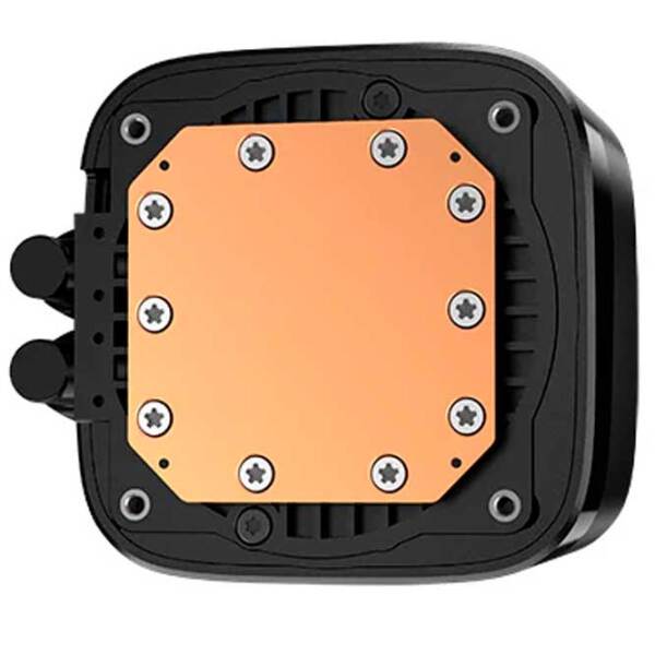 Жидкостное охлаждение Deepcool LD360 Черный  photo 2