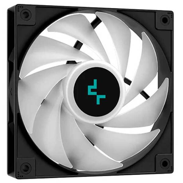 Кулер Deepcool AG620 DIGITAL ARGB Черный  photo 4