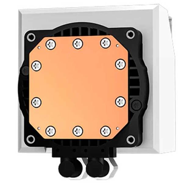 Cooler Deepcool LT520 White  photo 2