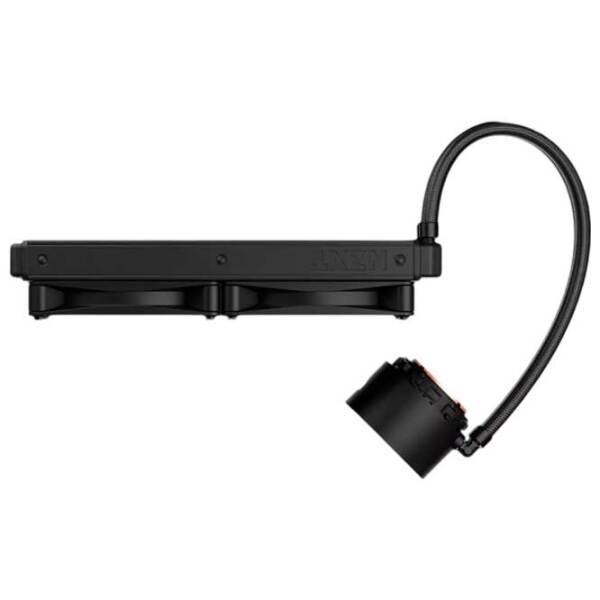 Cooler cu lichid NZXT Kraken Elite 280 Black  photo 3