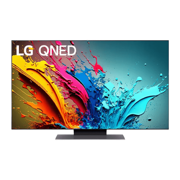 Телевизор LG 50QNED86T6A Smart TV 4K Черный 50" | NanoCell | 4K photo 1