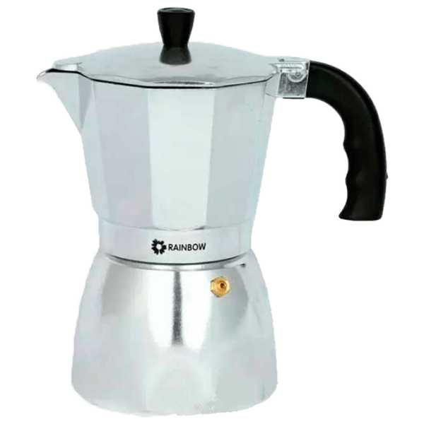 Cafetieră gheizer Maestro Mr-1667-9
Inox 900 ml, Aluminiu photo 1