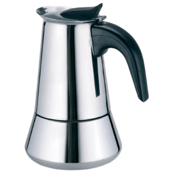 Cafetieră gheizer Maestro Mr-1660-4
Inox 400 ml, Aluminiu photo 1