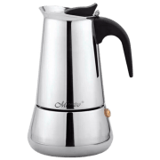 Cafetieră gheizer Maestro Mr-1660-6
Inox 300 ml, Aluminiu