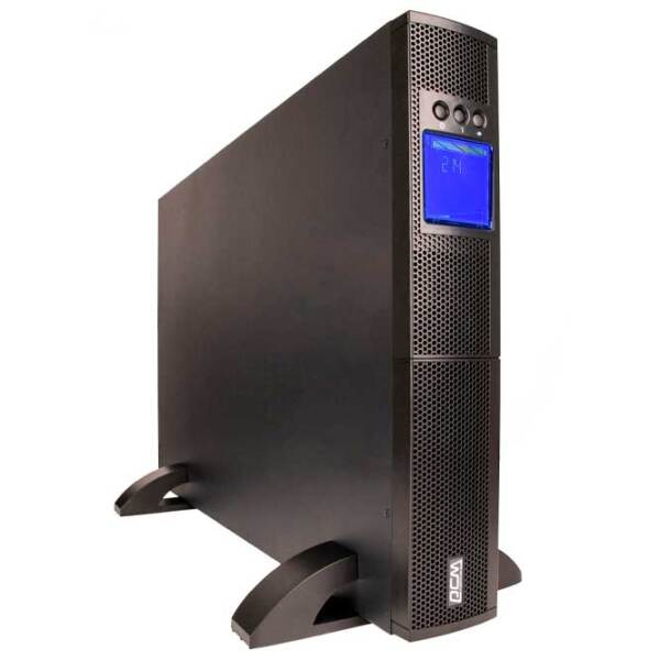 UPS PowerCom SNT-1000 (1000/ 1000VA) Black  photo 3