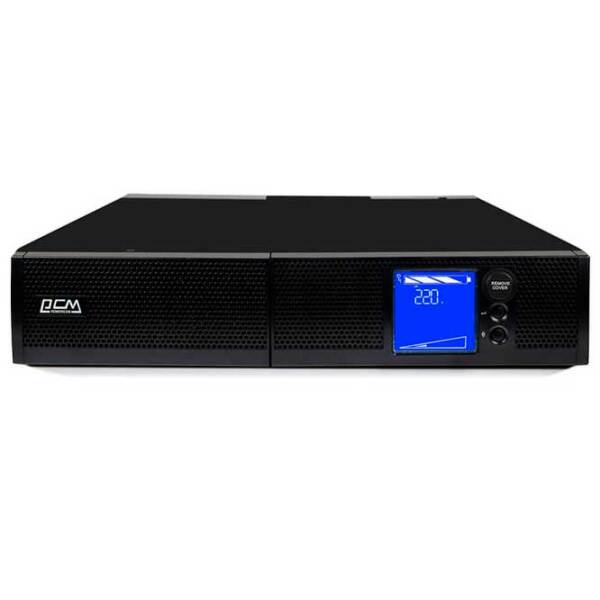 ИБП PowerCom SNT-3000 (3000/ 3000) Черный  photo 2