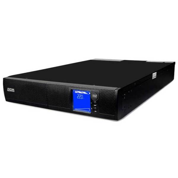 ИБП PowerCom SNT-3000 (3000/ 3000) Черный  photo 3