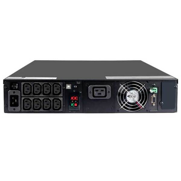 ИБП PowerCom SNT-3000 (3000/ 3000) Черный  photo 4