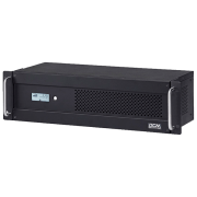 ИБП PowerCom INR-1500AP RM (1050/ 1500) Черный 