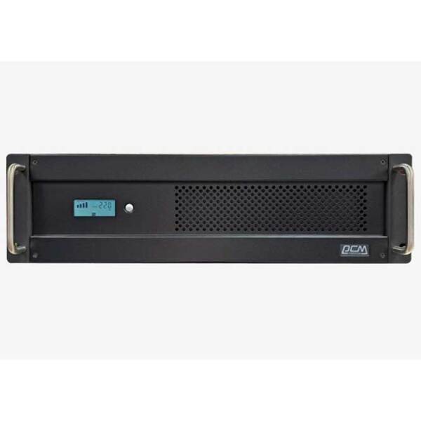 ИБП PowerCom INR-1100AP RM (770/ 1100) Черный  photo 2