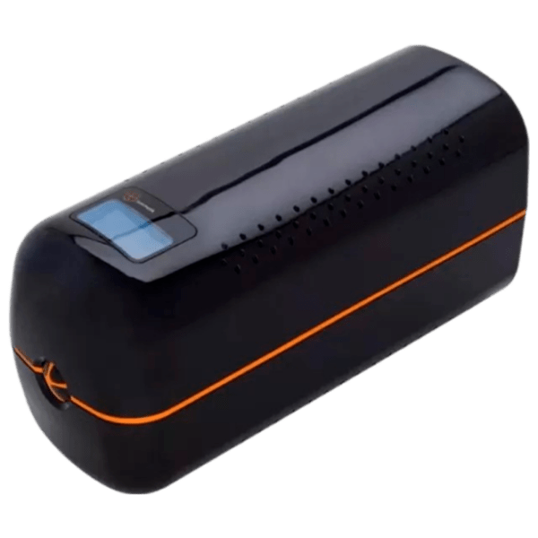 UPS Tuncmatik Digitech Pro (600/ 1000VA) Black  photo 1