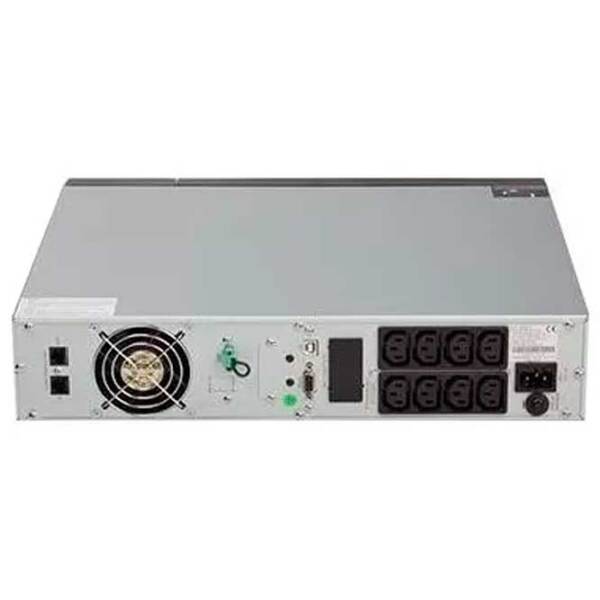 UPS Tuncmatik Newtech PRO 3 (2000/ 2000VA) Silver  photo 4