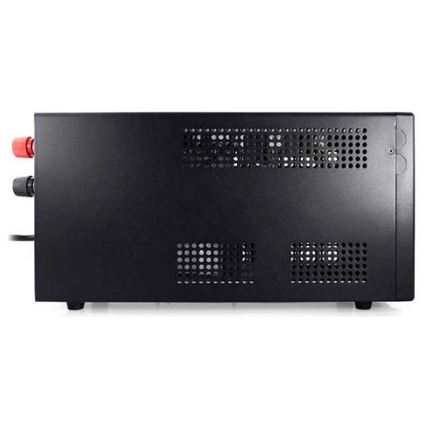 ИБП PowerCom INR-800AP RM (480/ 800) Черный  photo 4