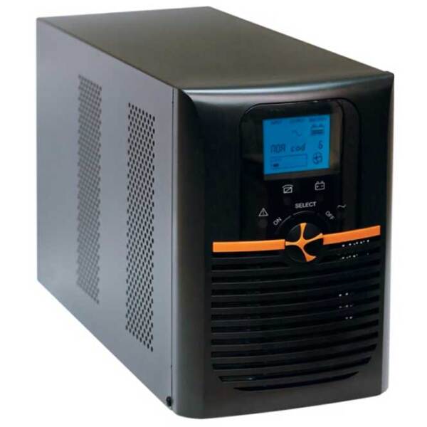 ИБП Tuncmatik Newtech PRO 3 ONE (2000/ 2000) Черный  photo 1