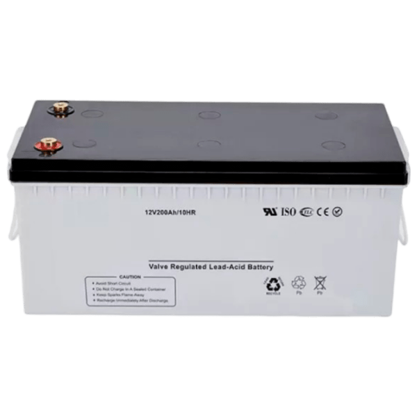 Acumulator pentru UPS Ultra Power 01116875 12 V 200 Ah Gray  photo 1